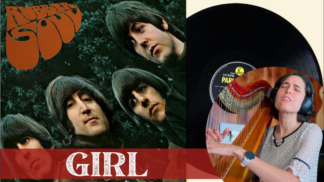 The Beatles, Girl - A Classical Musician’s First Listen and Reaction / Excerpts