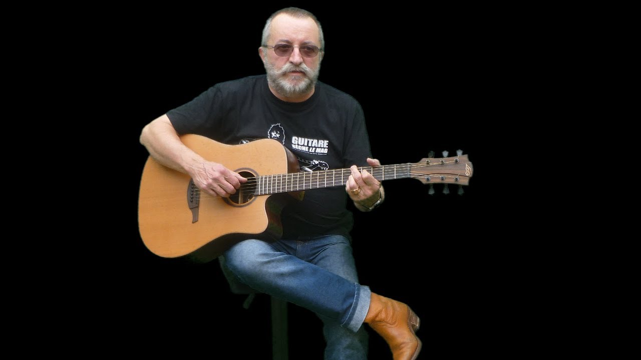 Le joueur de pipeau chanson 🎧 d'Hugues Aufray (1966) par Gérard Menvussat