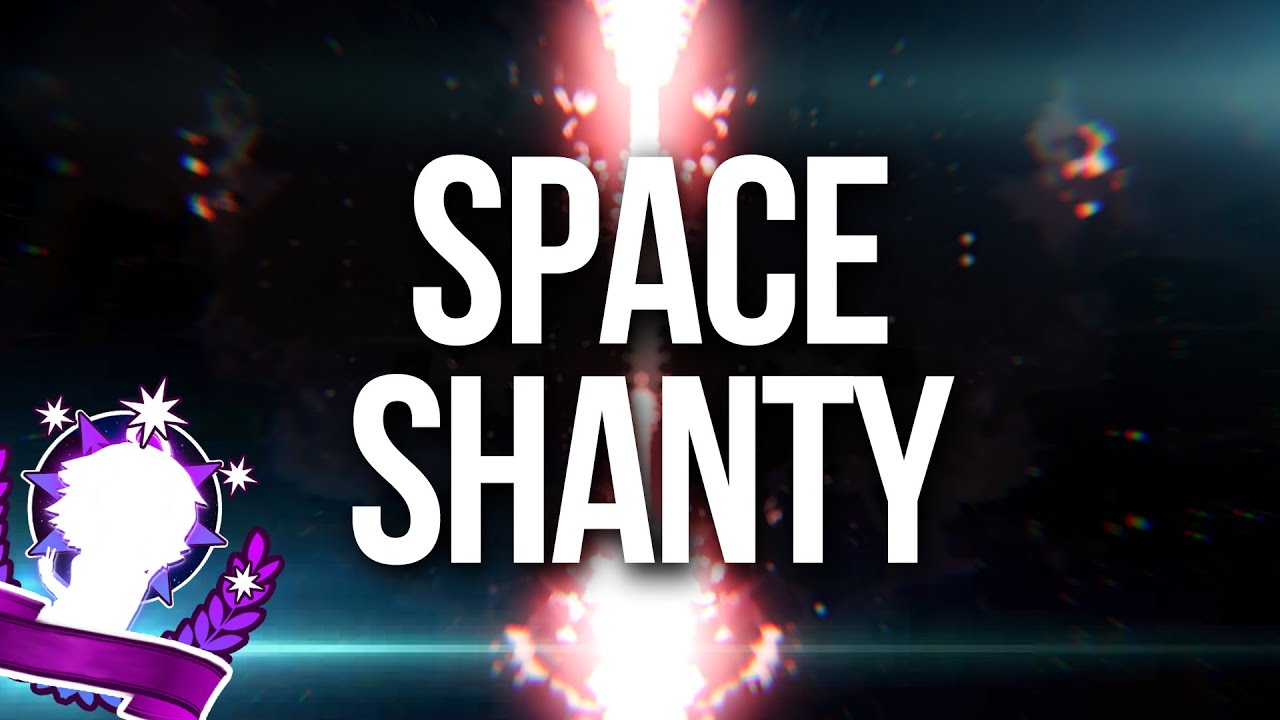 Pull The Curtain Part The Veil (Space Shanty)