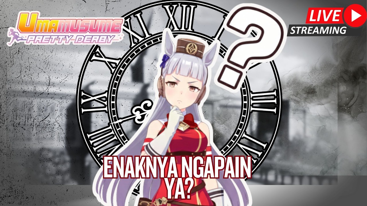 Gass Kita Liat Kuda Trainer Lain Sebelum CM Bsok  | Uma Musume: Pretty Derby Indonesia #shorts