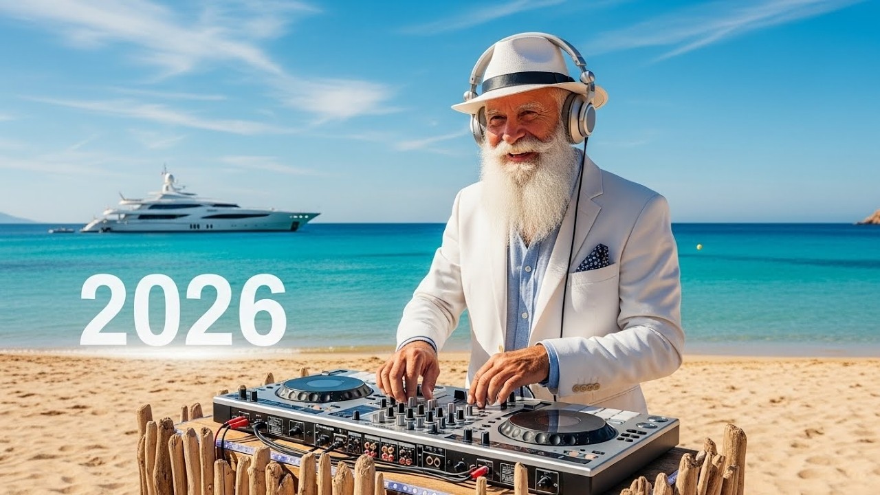 🎧 Best of Deep House 2026 | Chill Mix & Deep Feelings • Cinematic Melodic Chill Mix #23