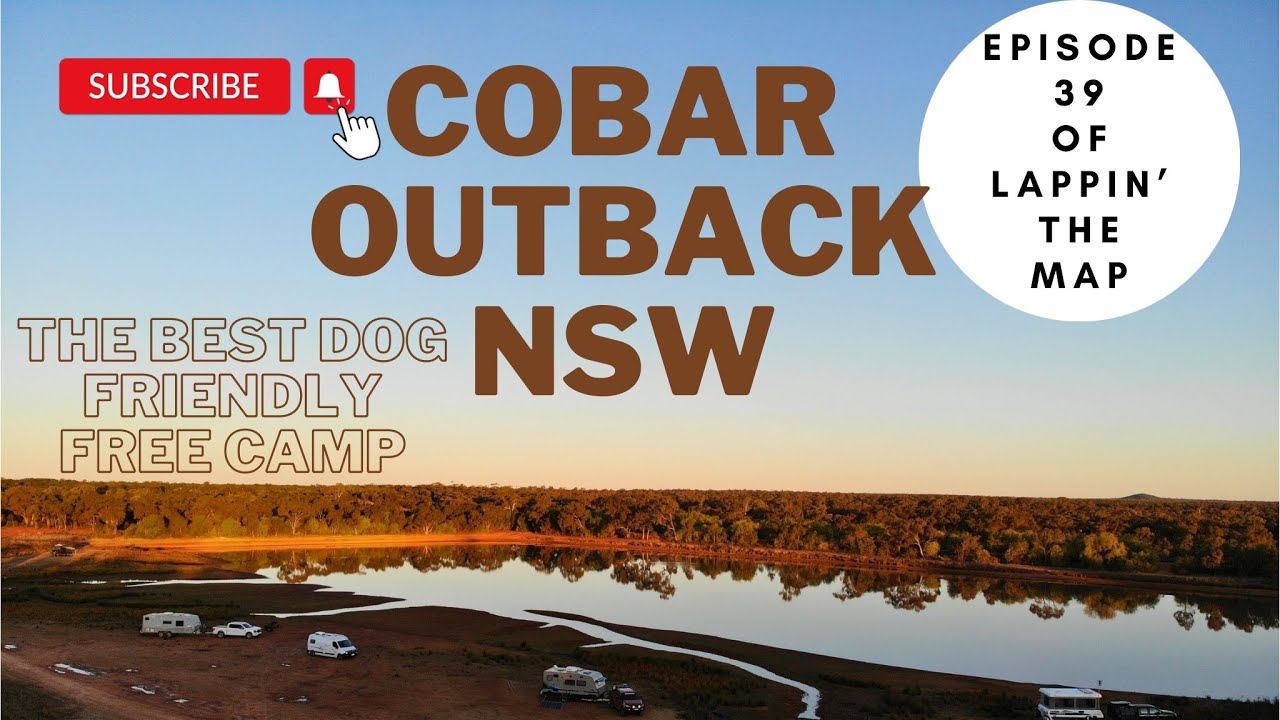 EP 39 - ANOTHER ROAD CLOSURE / OUTBACK NSW / turning around again!