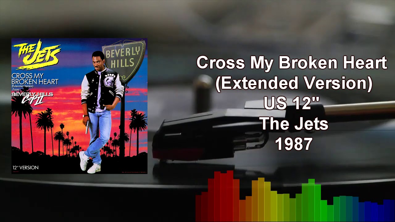 The Jets - Cross My Broken Heart (Extended Version)