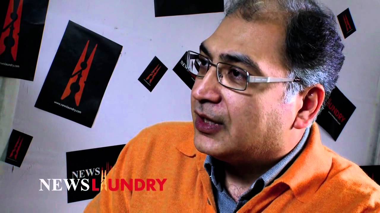 Jehangir Pocha on Radia Tapes