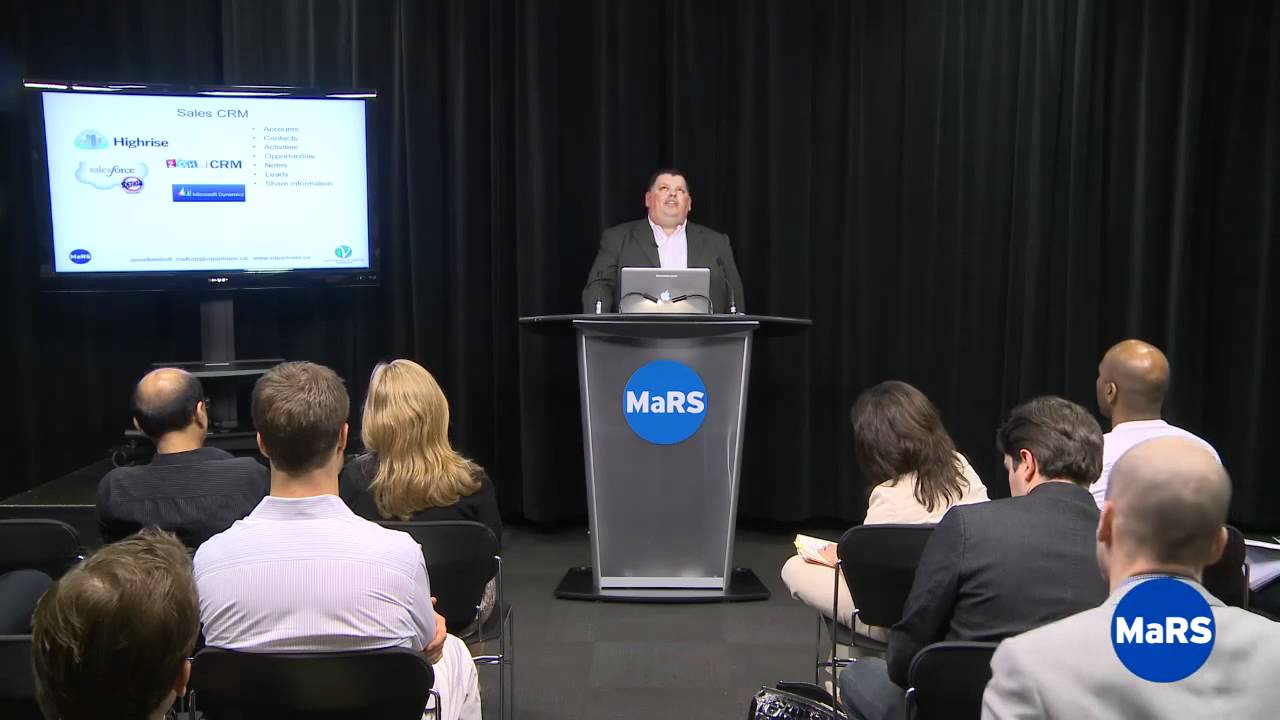 B2B Sales Strategy  Insider tips   MaRS Best Practices