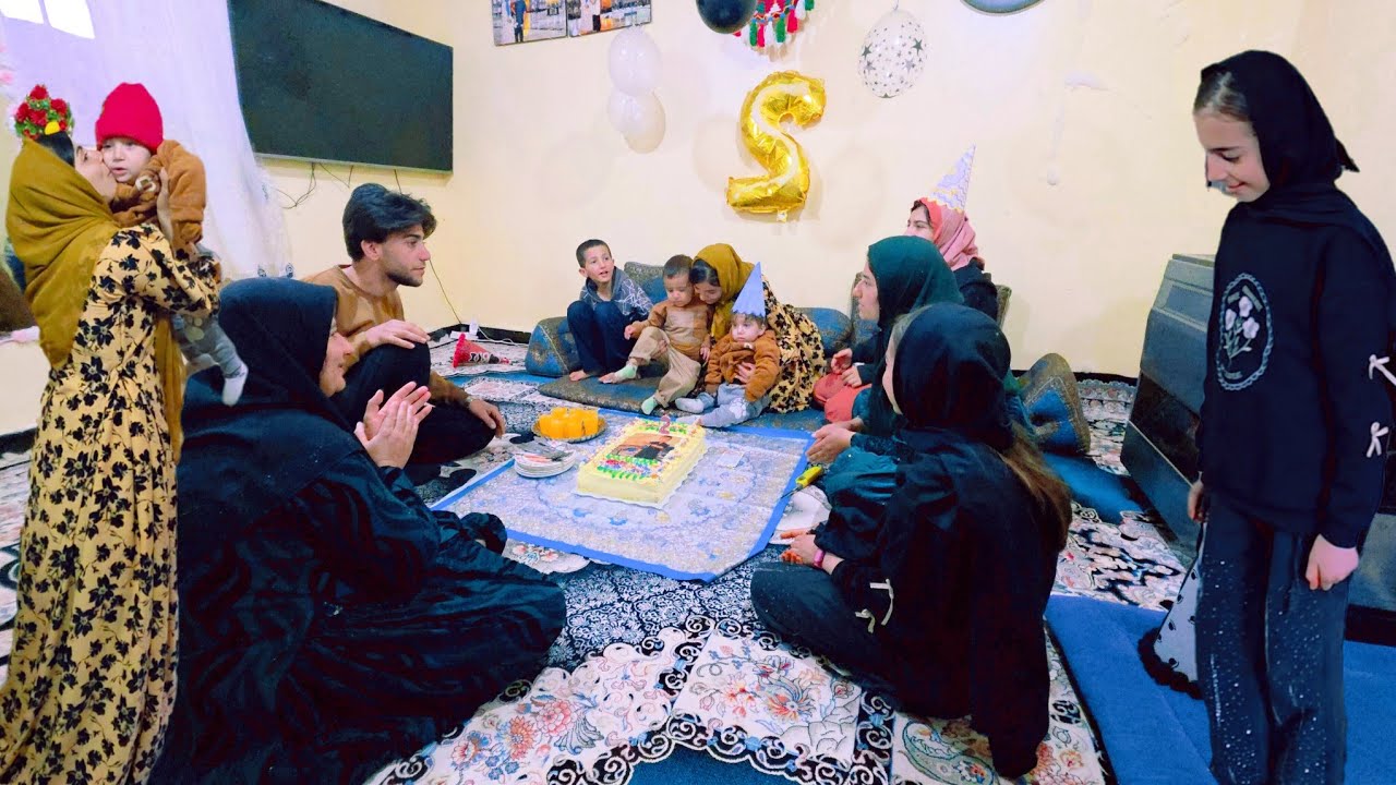 A Perfect Day: Celebrating Karen's Birthday Bash