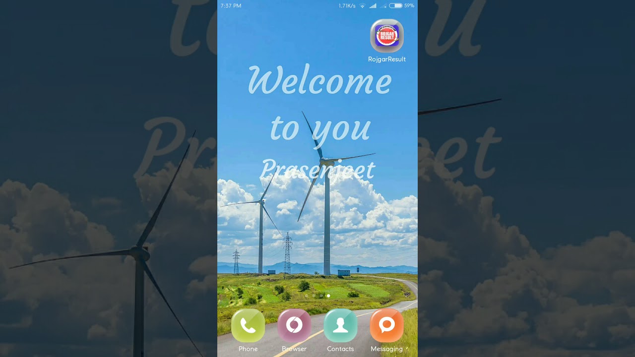 Www.rojgarresult. com apps