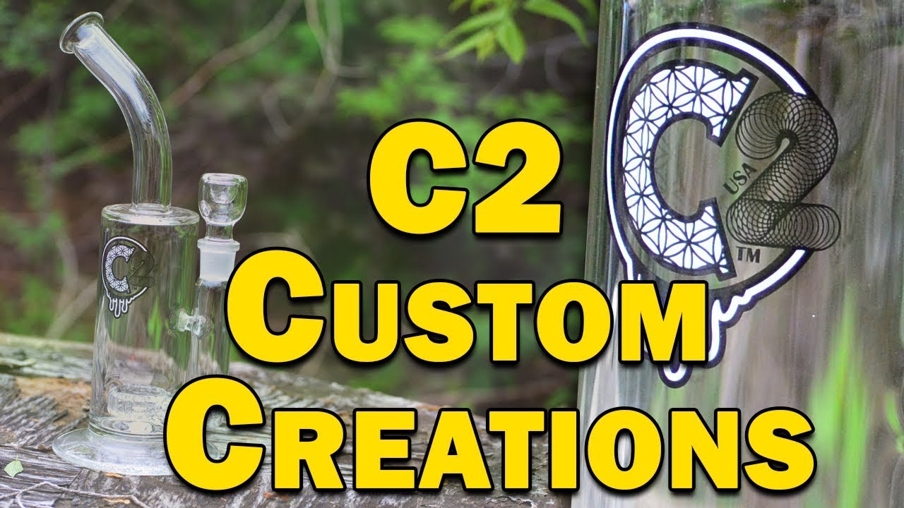 Studio Showcase: C2 Custom Creations!