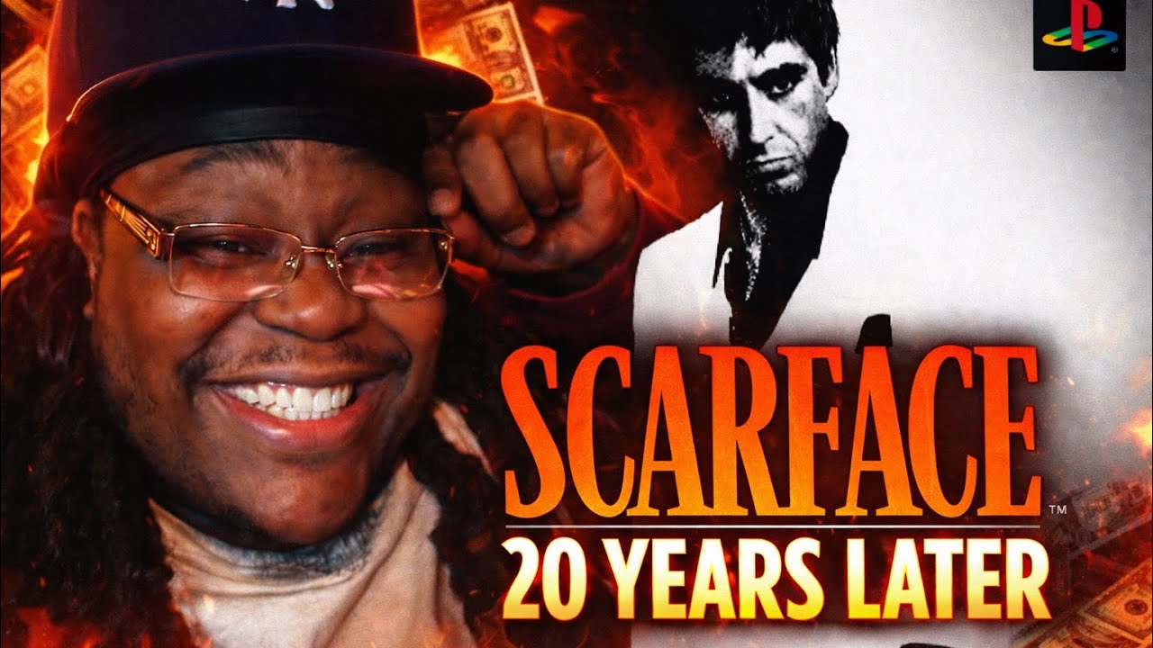 Scarface on PS2 is PURE CHAOS… I Forgot It Was Like This 💀(Part.1)