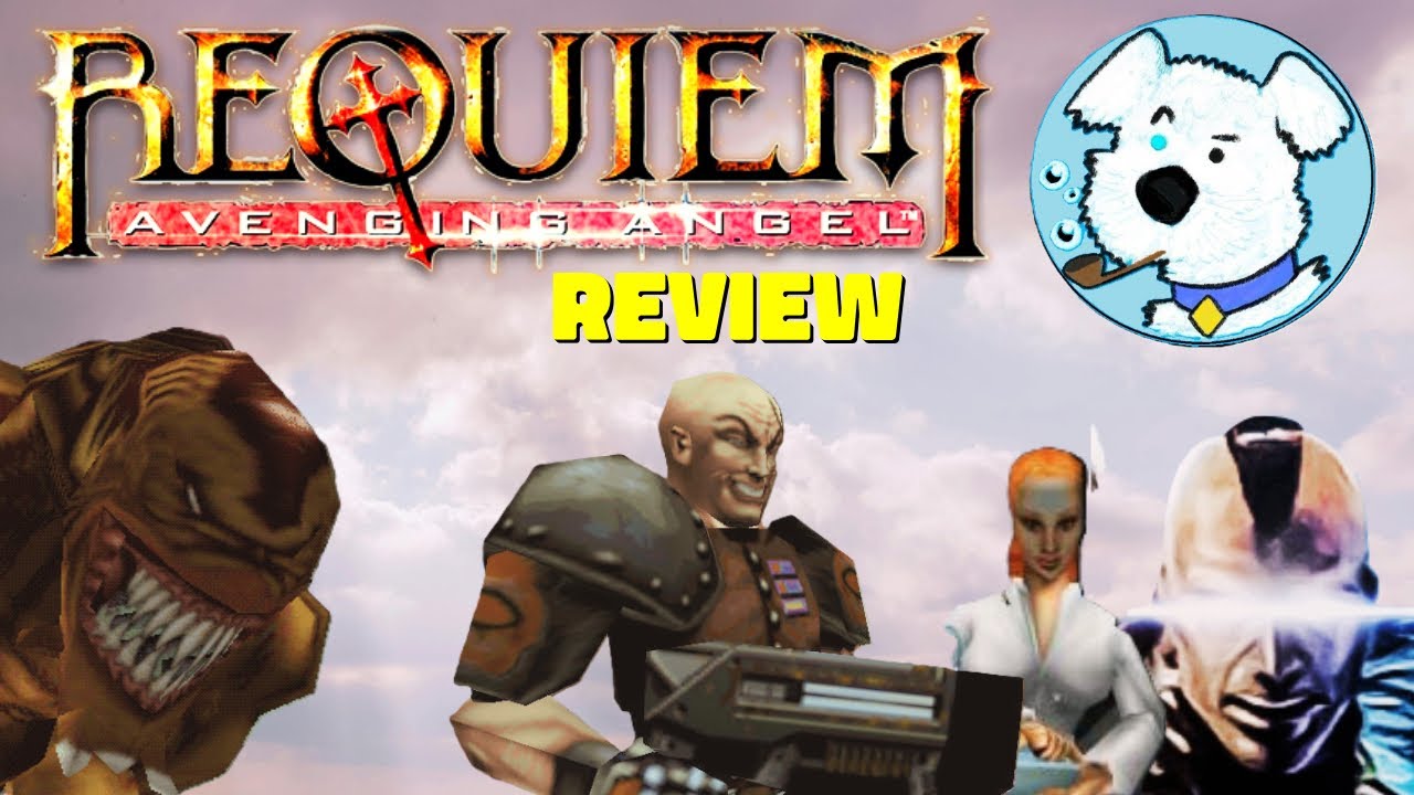 REQUIEM: AVENGING ANGEL FPS Hidden Gem of the 90s