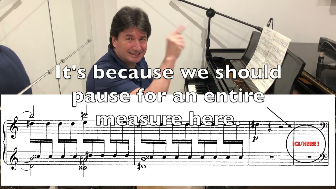 Tutorial : Prokofiev Suggestion Diabolique Op.4 / Diabolic Suggestions