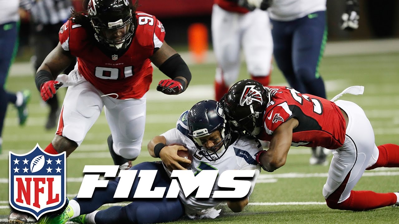 Ricardo Allen's INT Helps Send Falcons to the NFC Championship (NFC Divisional) | NFL Turning Point