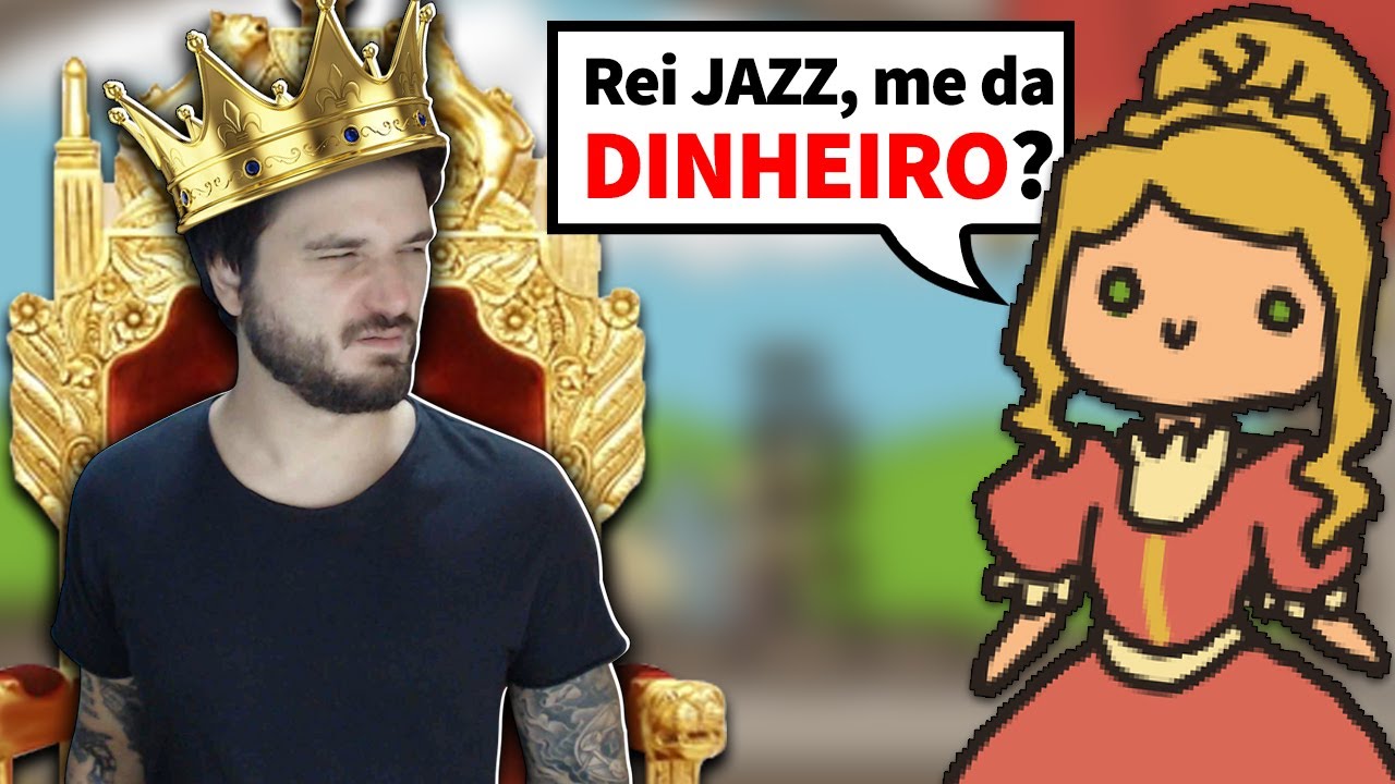 VIREI REI DE UM MONTE DE SÚDITO FOLGADO! - Sort the Court