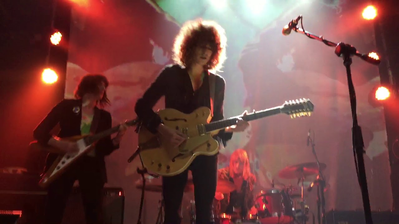 Temples - I wanna be your mirror @Foro Indie Rocks México 2019