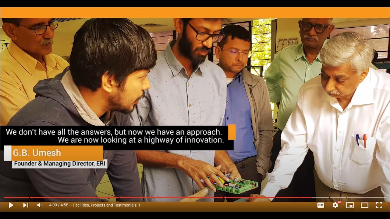 IDEAS Model by TIME² | SID | IISc