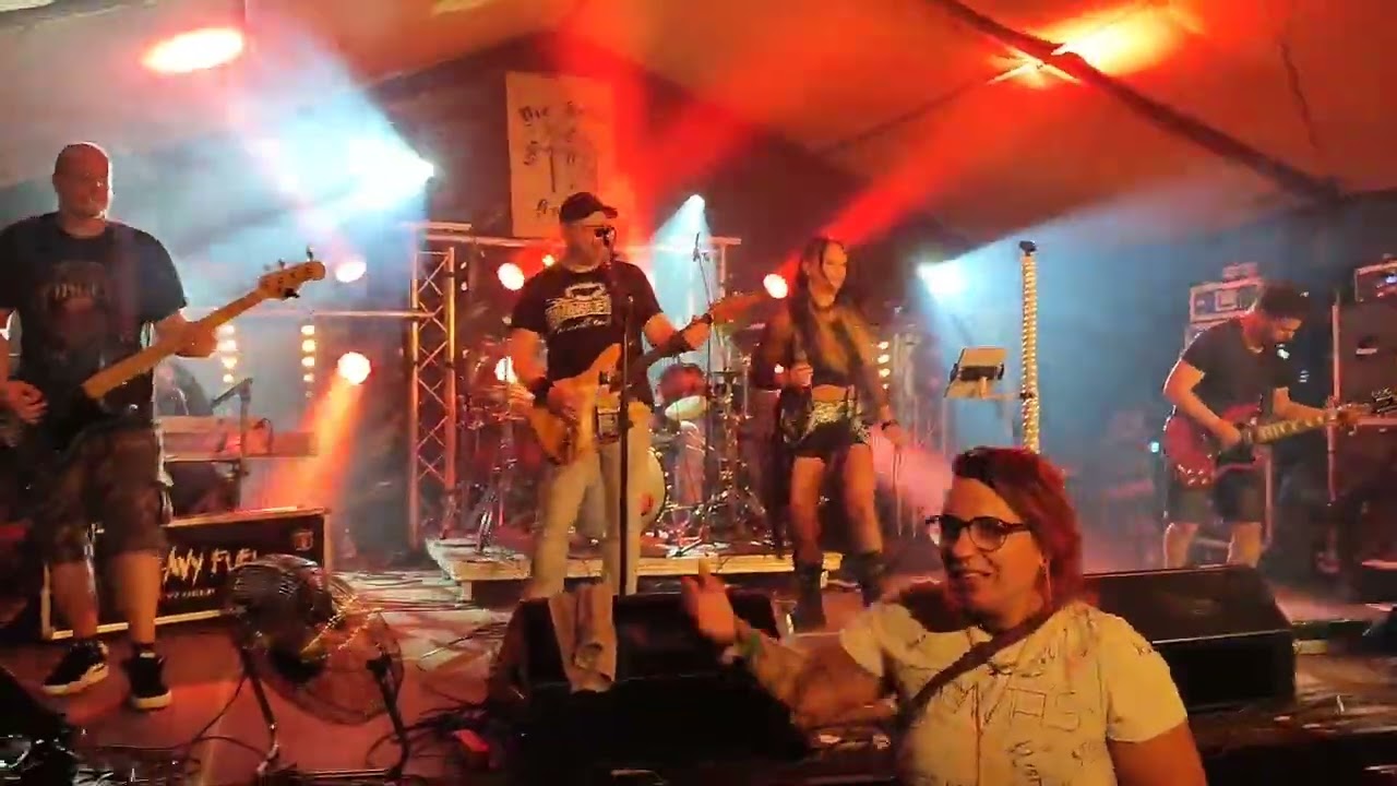 HEAVYFUEL - Don't Stop Believin Cover - Freizeitclub 