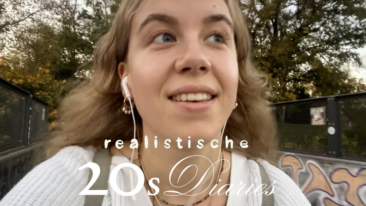 SINGLE SEIN in den 20s & warum ich es genieße | weekly vlog | ⭐️20s diaries ⭐️ | Julie