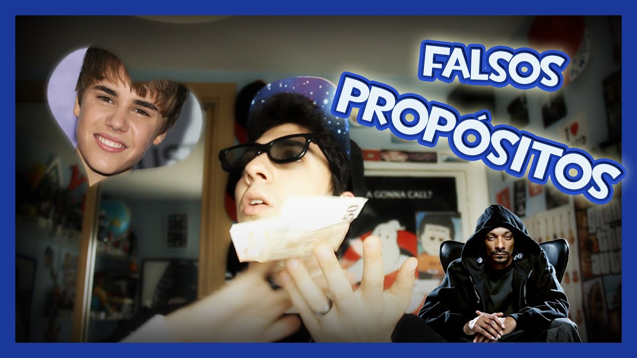 FALSOS PROP&Oacute;SITOS