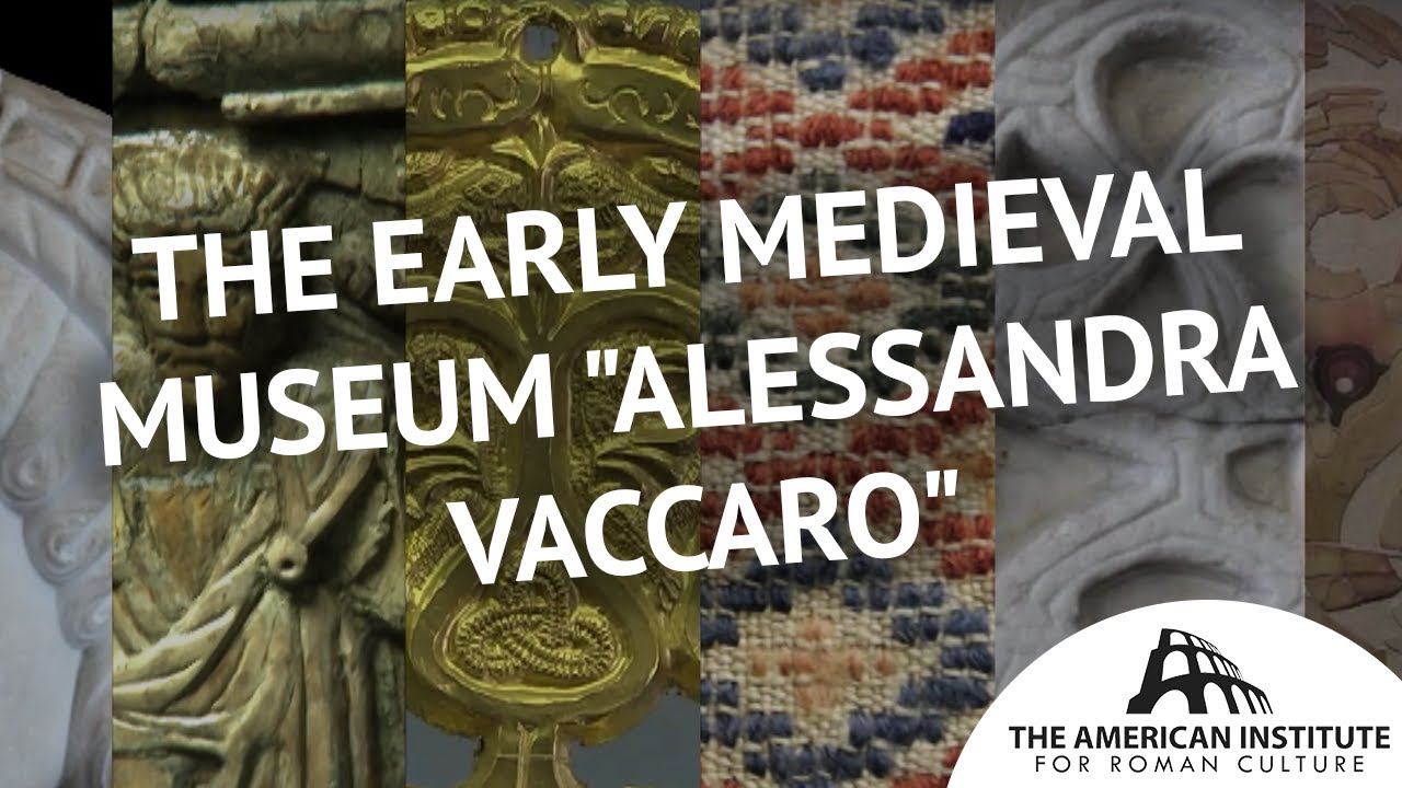 National Museum of the Early Middle Ages / Museo Nazionale dell'Alto Medioevo