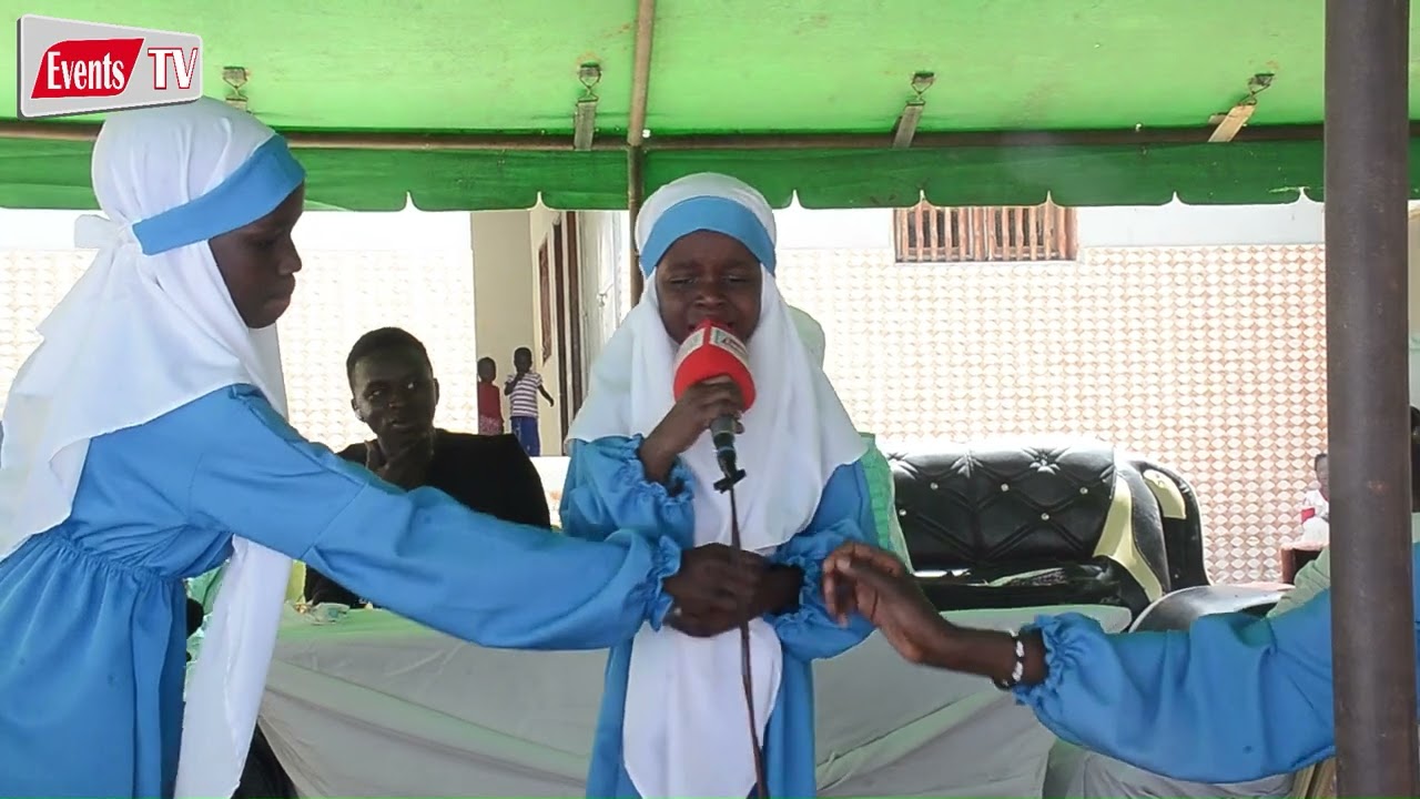 EVENTS TV/Conférence Daara Alhamdoulilah de Oustaz wilane, pikine Xaar Yalla: 1er partie