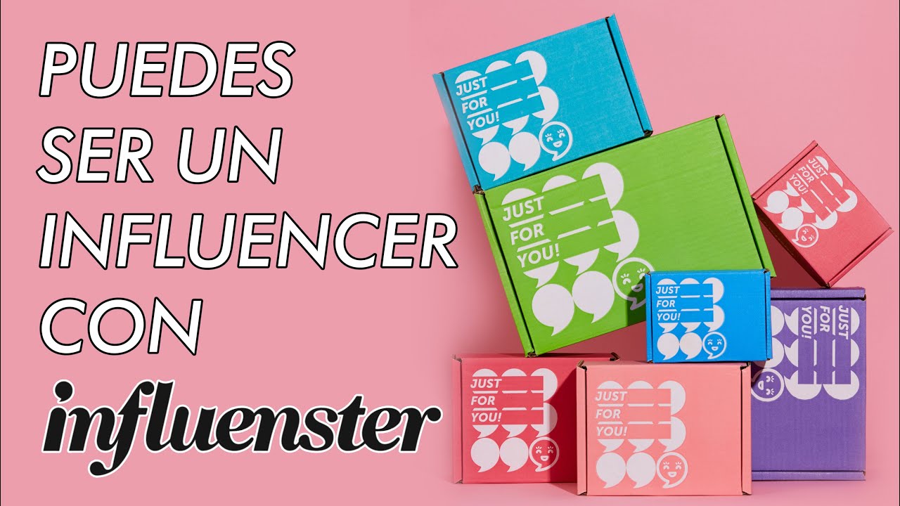 Quieres ser Influencer? Te explico cómo puedes recibir productos gratis con Influenster