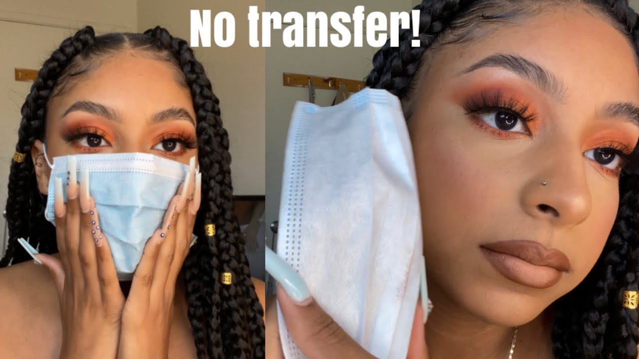 TRANSFER PROOF FOUNDATION (it doesn’t move!)