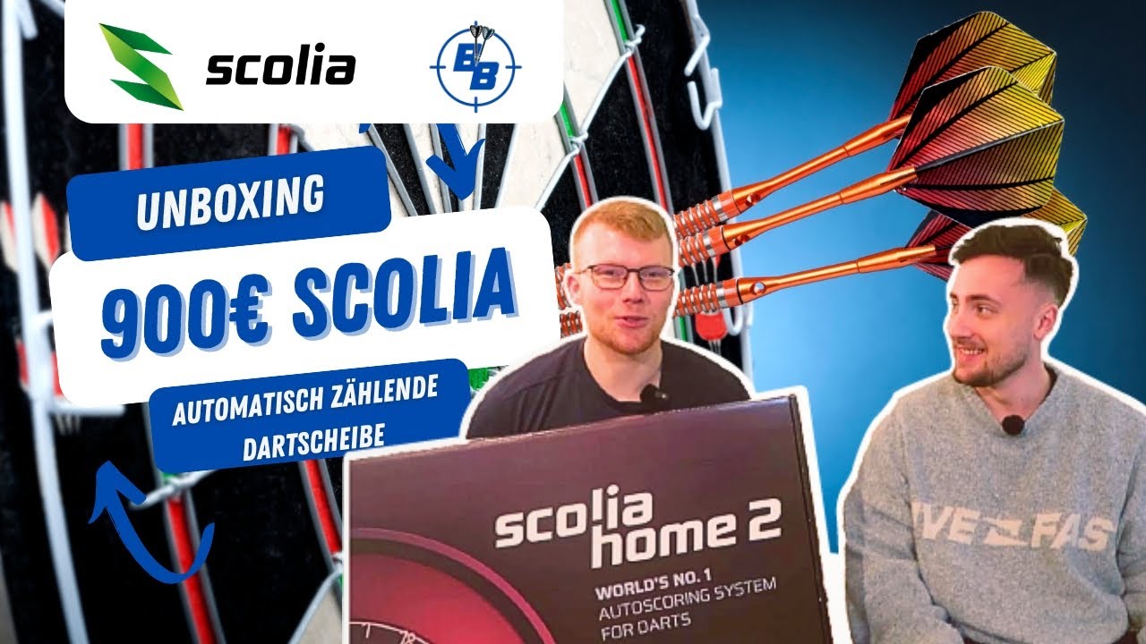 900€ Scolia Home 2 😳😍 I Unboxing & Aufbau