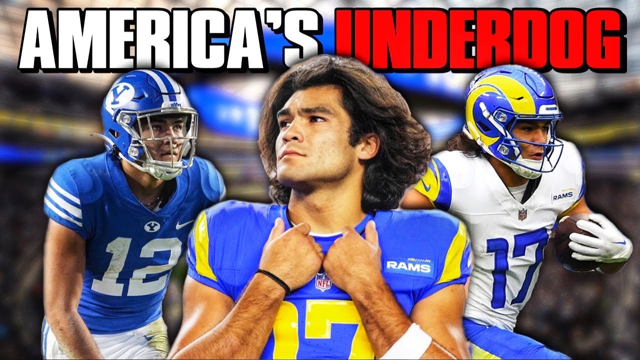 The Unlikely Rise of Puka Nacua…