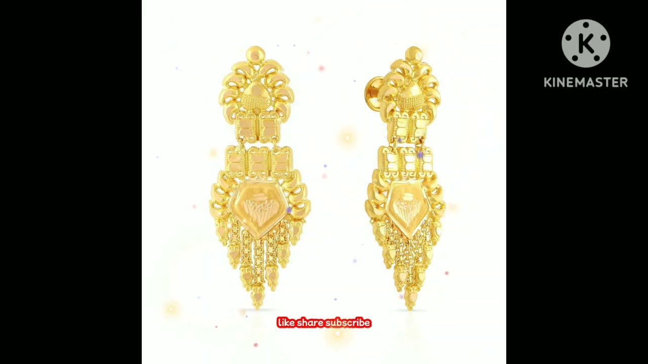 22 k glod jhala design#beautiful # trendy ❤❤✨✨✨