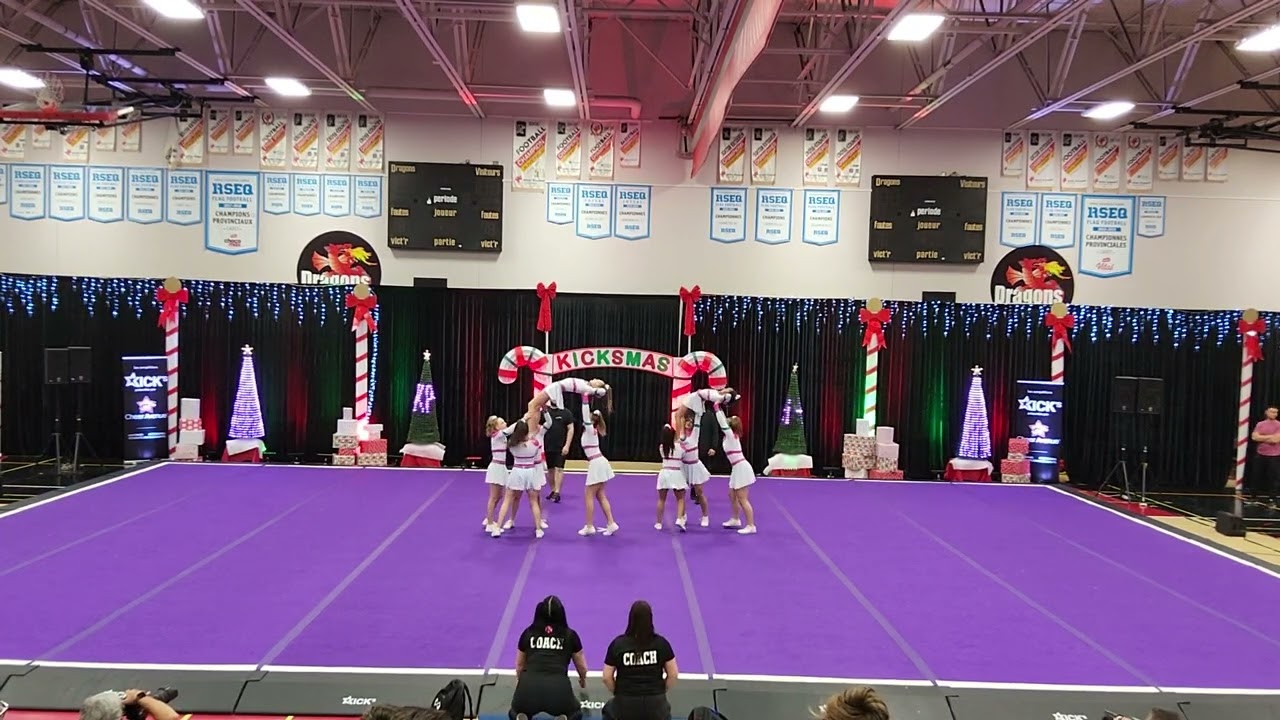 Physi-K - Thunder - U16-L2 -Kicksmas