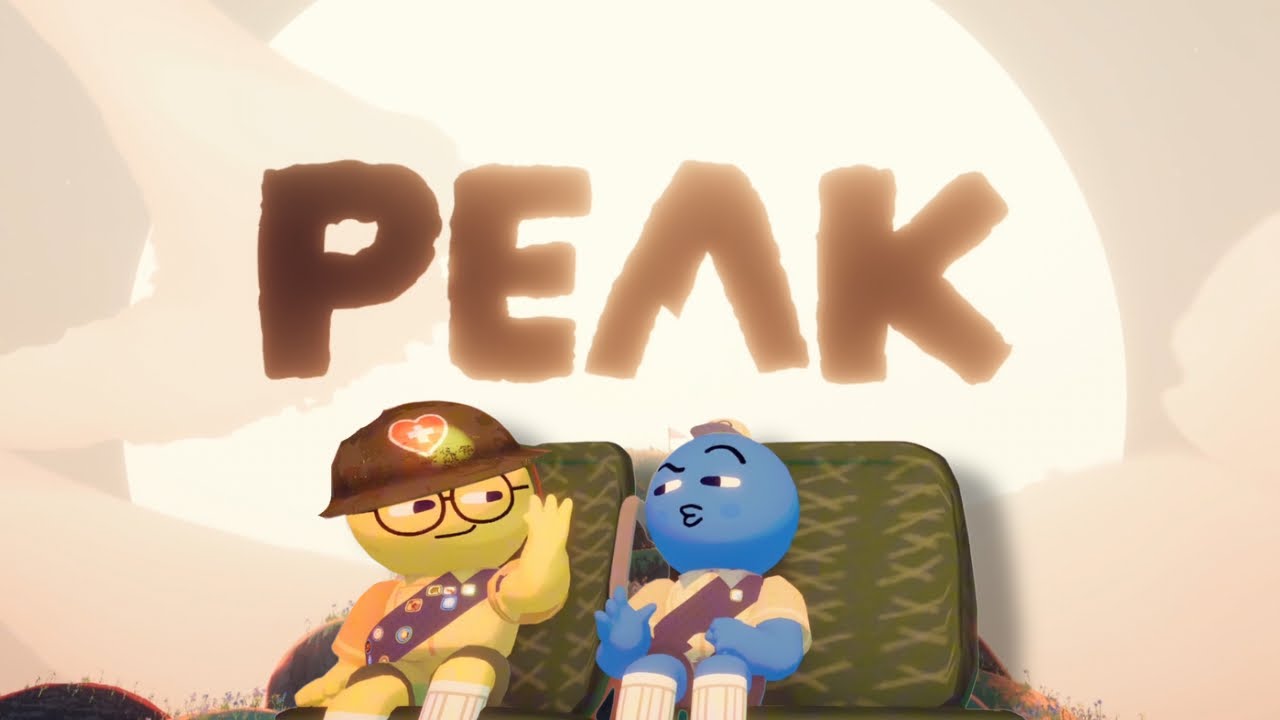 We FINALLY Reached The... PEAK