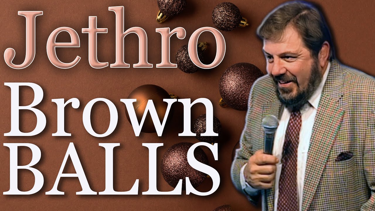 Jethro 😝 BROWN BALLS 🟤 Don't Miss This Lot...! 🤣 You Need To Watch Until The End 😷