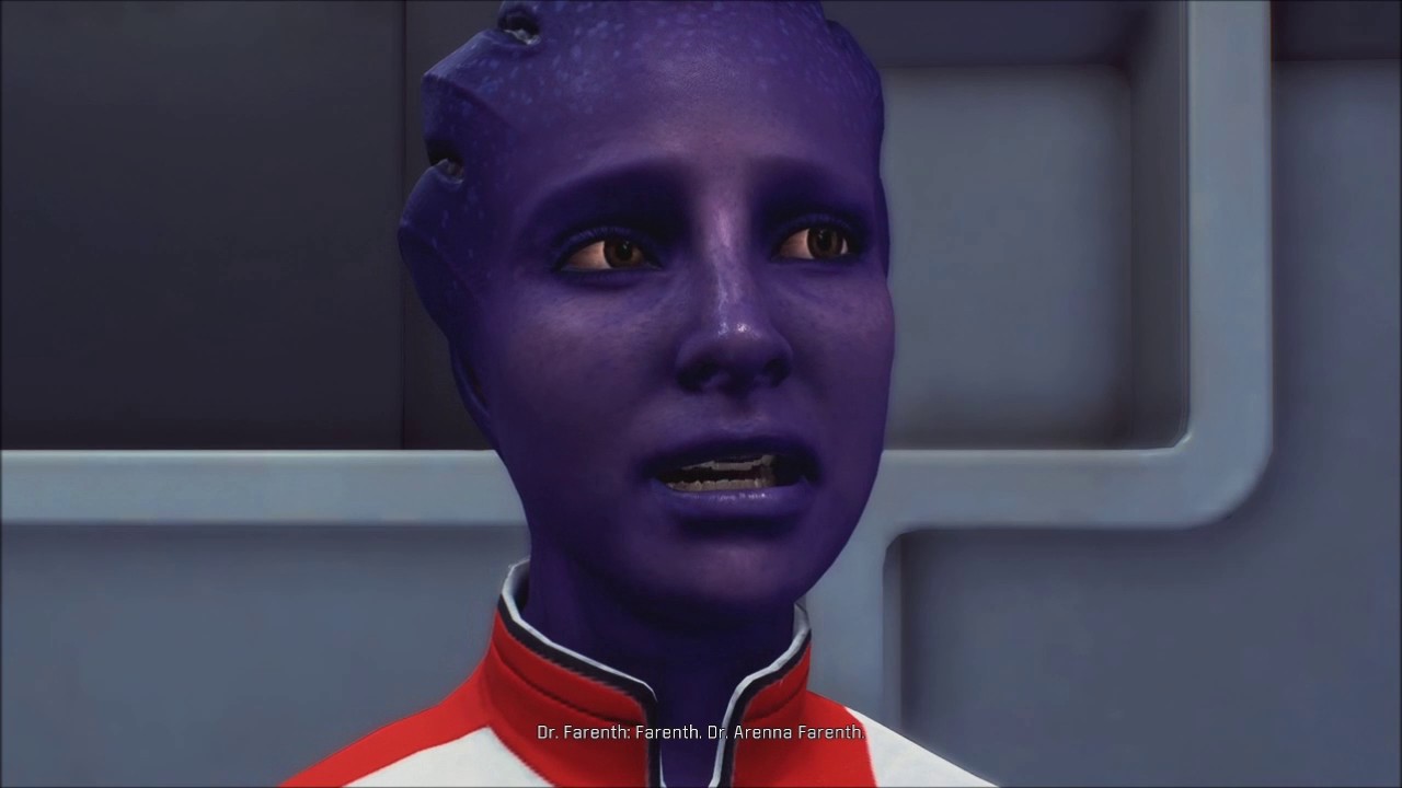 Mass Effect: Andromeda - Modern Medicine (side quest)