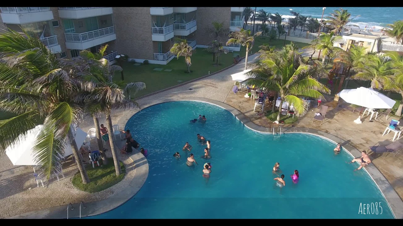 Paraiso Das Dunas 01.01.2017 -AER085 DRONE