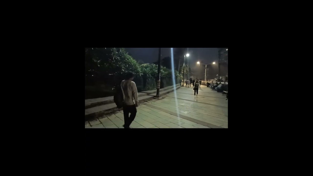 #@ Beautiful Mumbai DAY and NIGHT WALK 