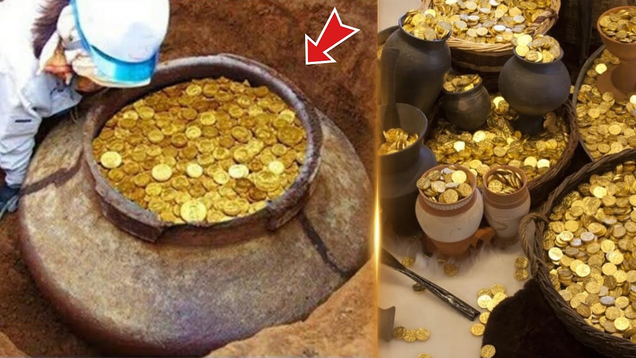 Мы нашли сокровище, которое не могли найти 1000 лет❗️ Поиск сокровищ с металлоискателем❗️