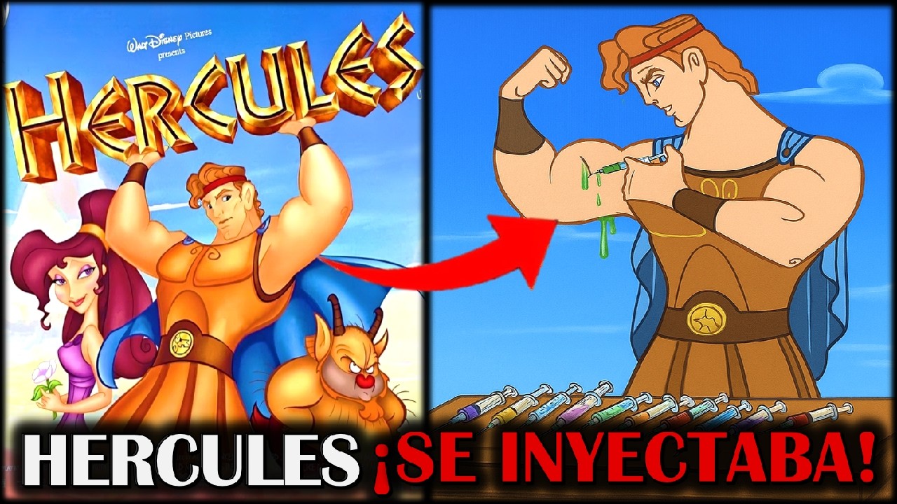 LA VERDADERA HISTORIA de HERCULES