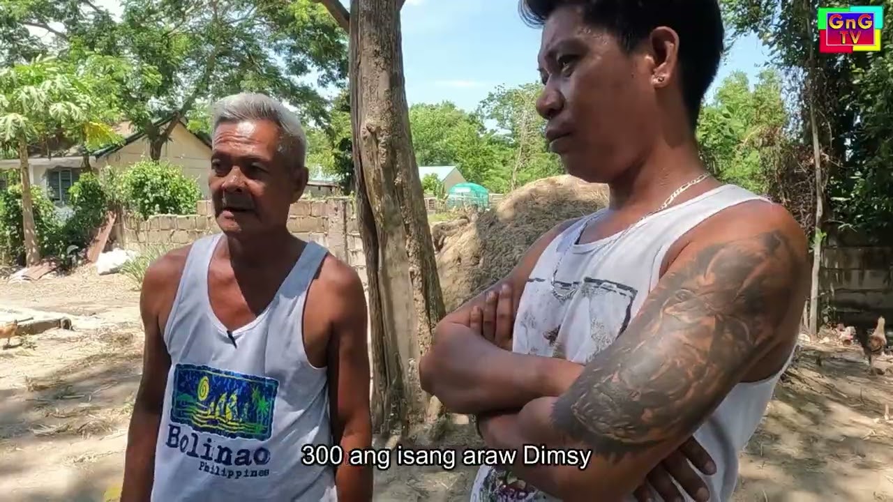Sinursurwan da karate ni Dimsy  - Franz Pal eng