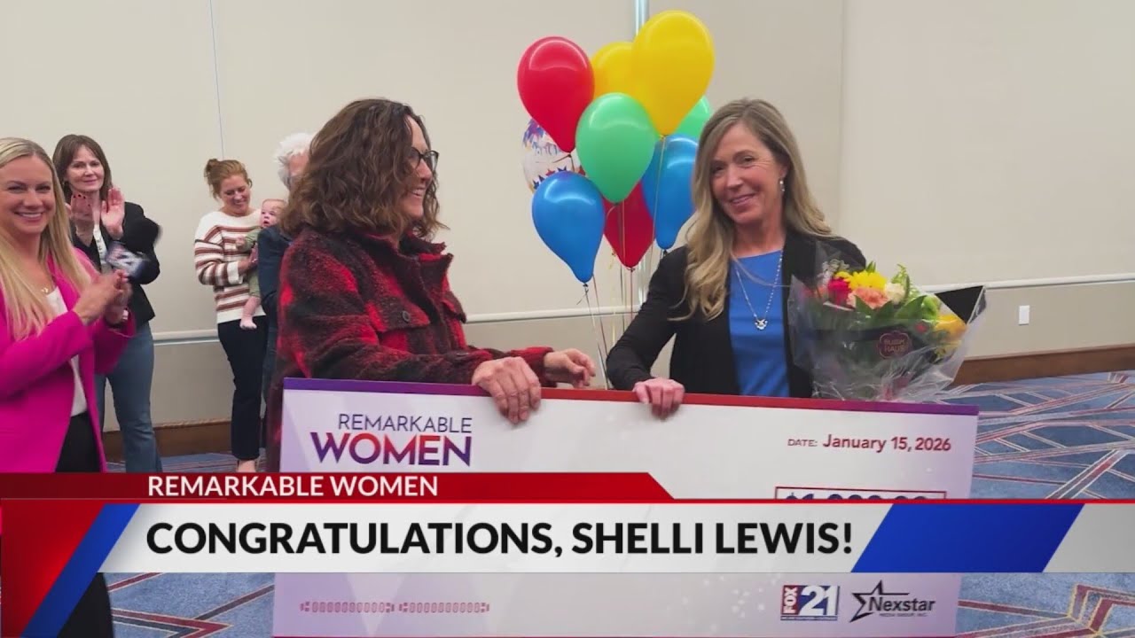 2026 Remarkable Women: FOX21 News announces local winner