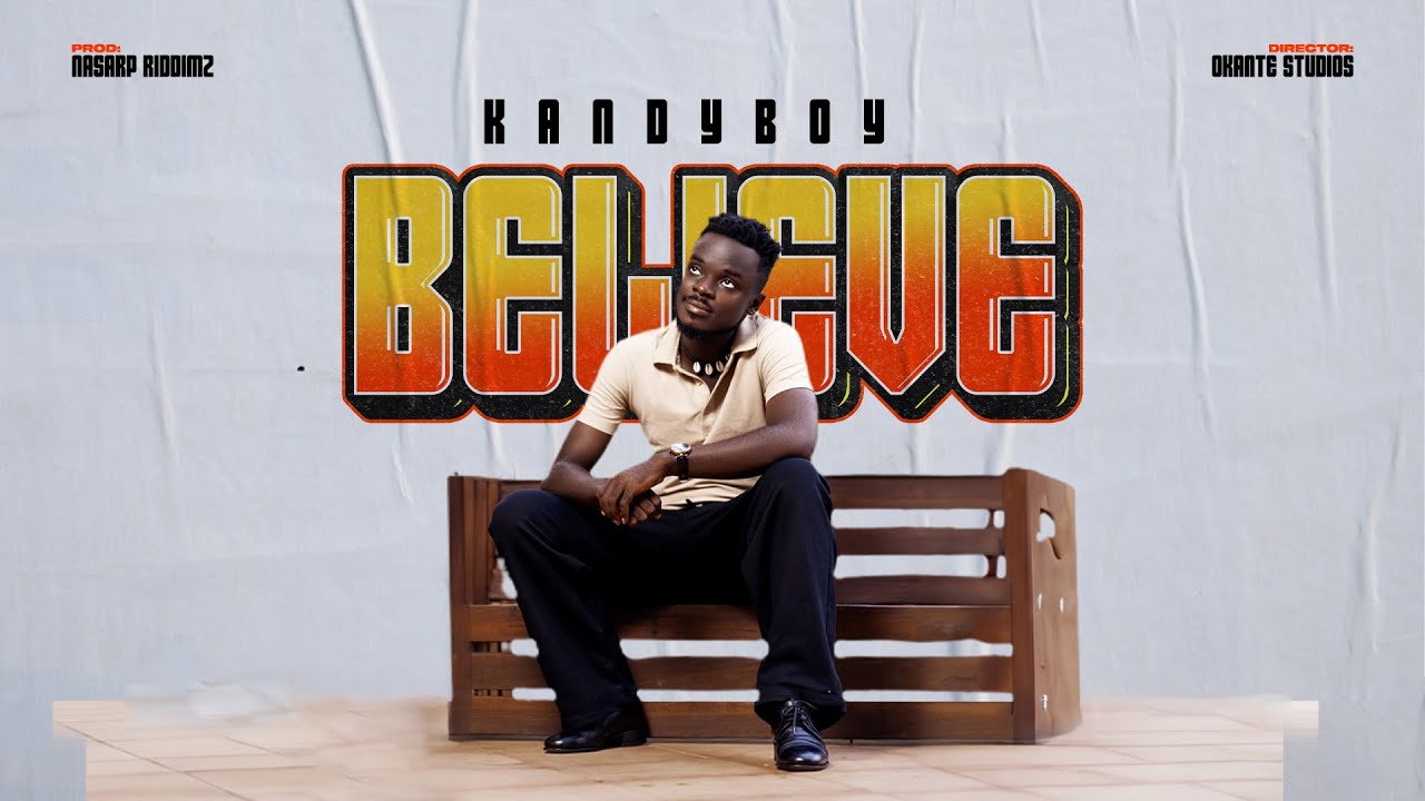 Kandyboy       BELIEVE