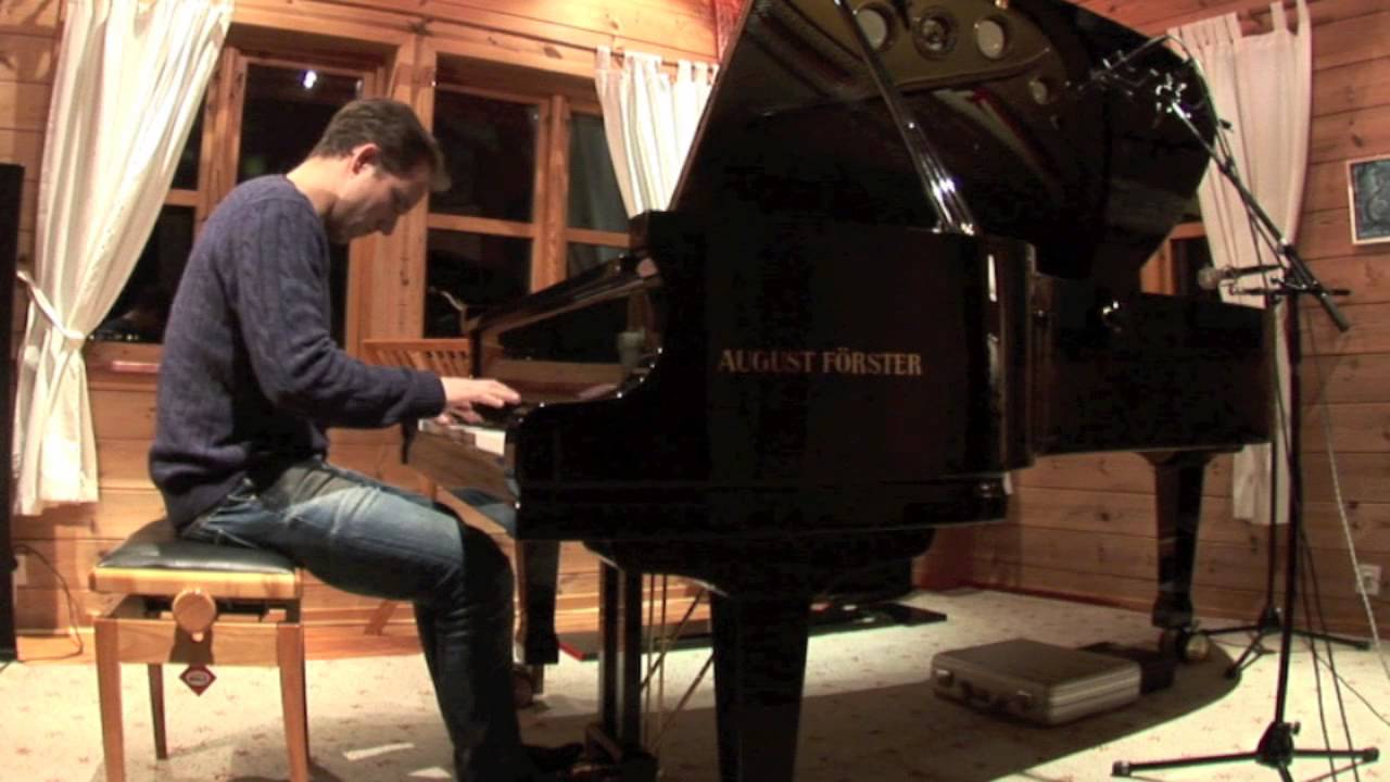 August Förster 215