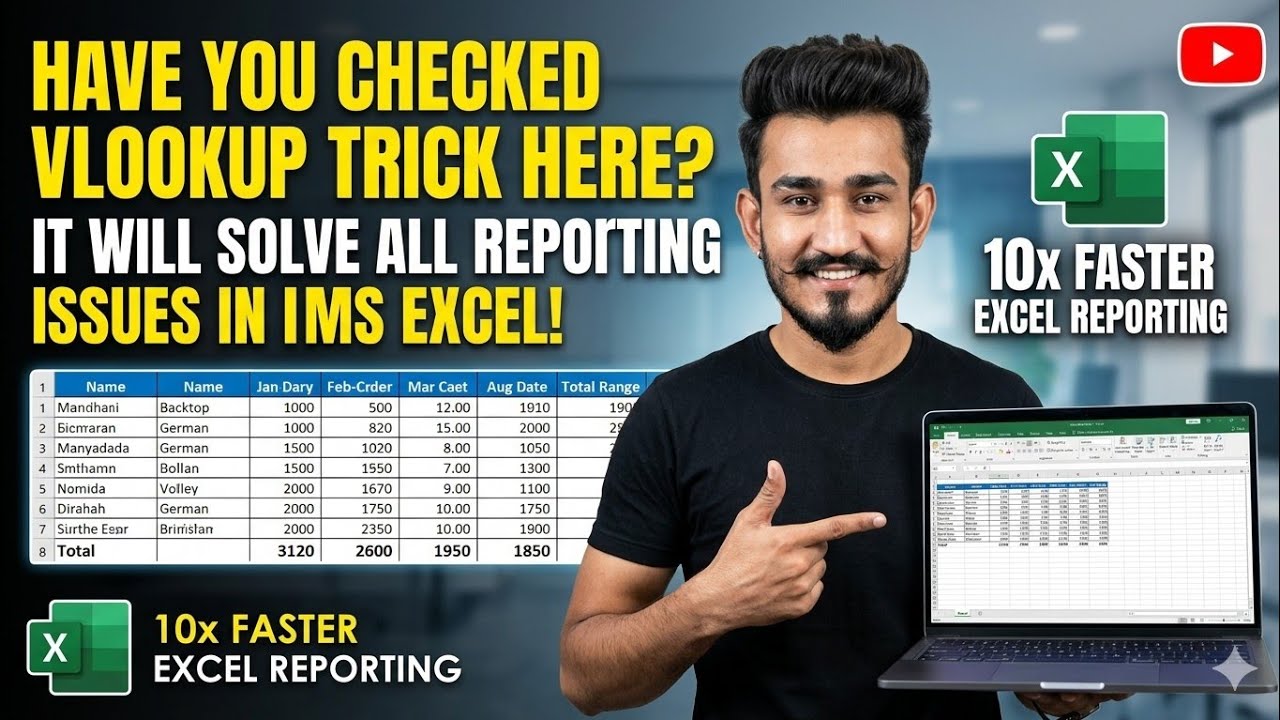 What is VlookUp in excel? Live call center Example 