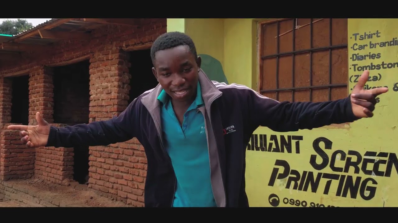 Sillgun Mw_Amen_(Official video)(Directed by Mapie Visials)
