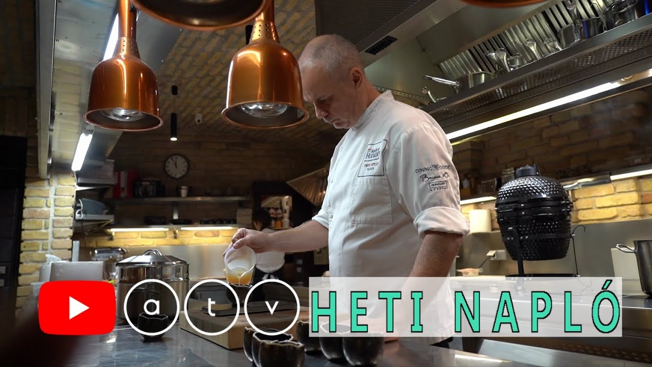 Meglátogattuk a friss két csillagos tatai Platánt
