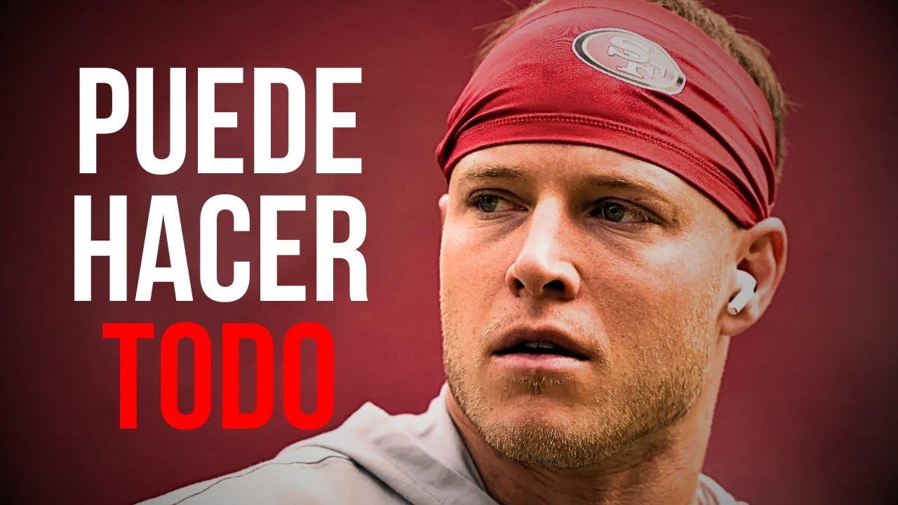 Conoce al jugador más COMPLETO de la NFL