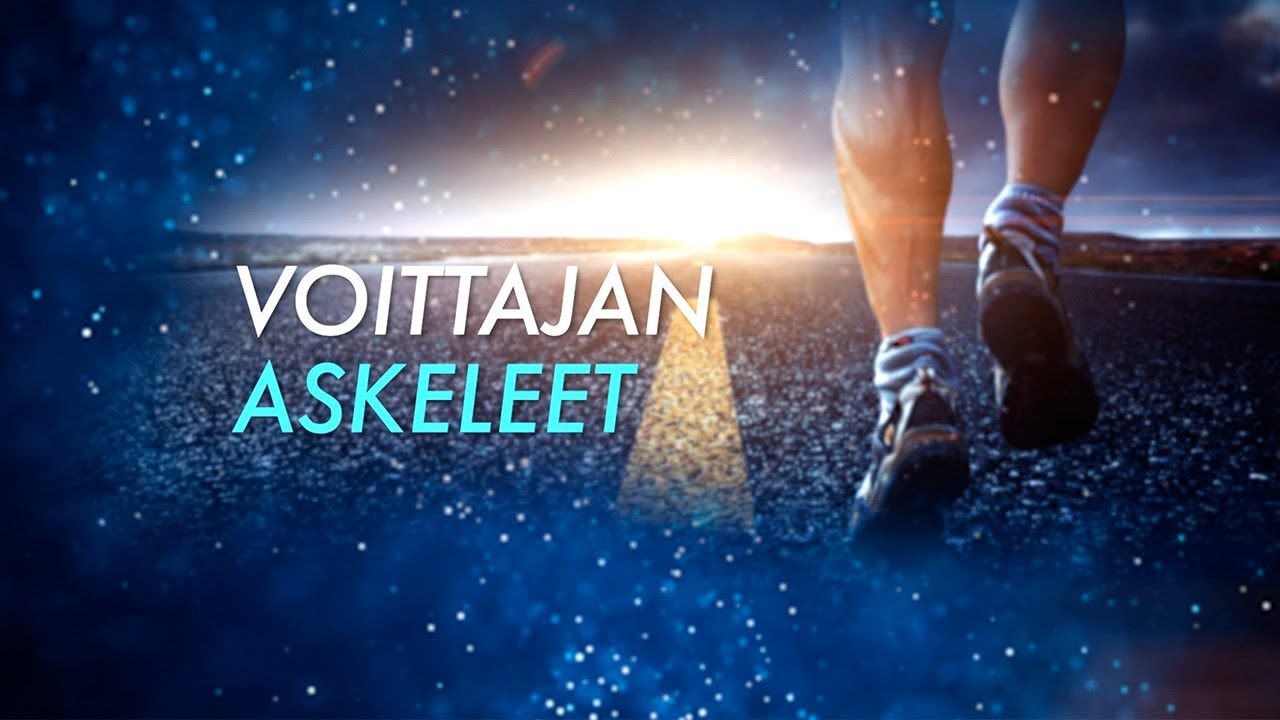 Voittajan askeleet - Uskoontulo ja miten se tapahtuu