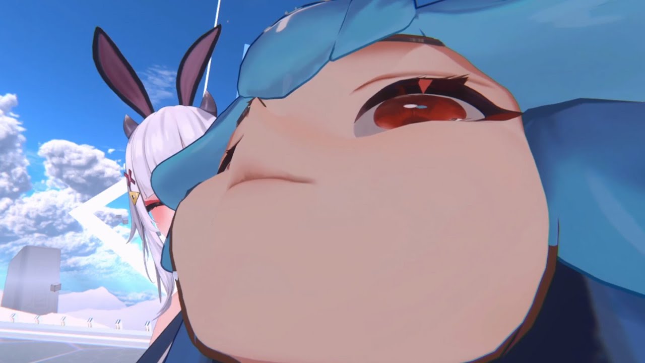 Bao Invades VR Chat