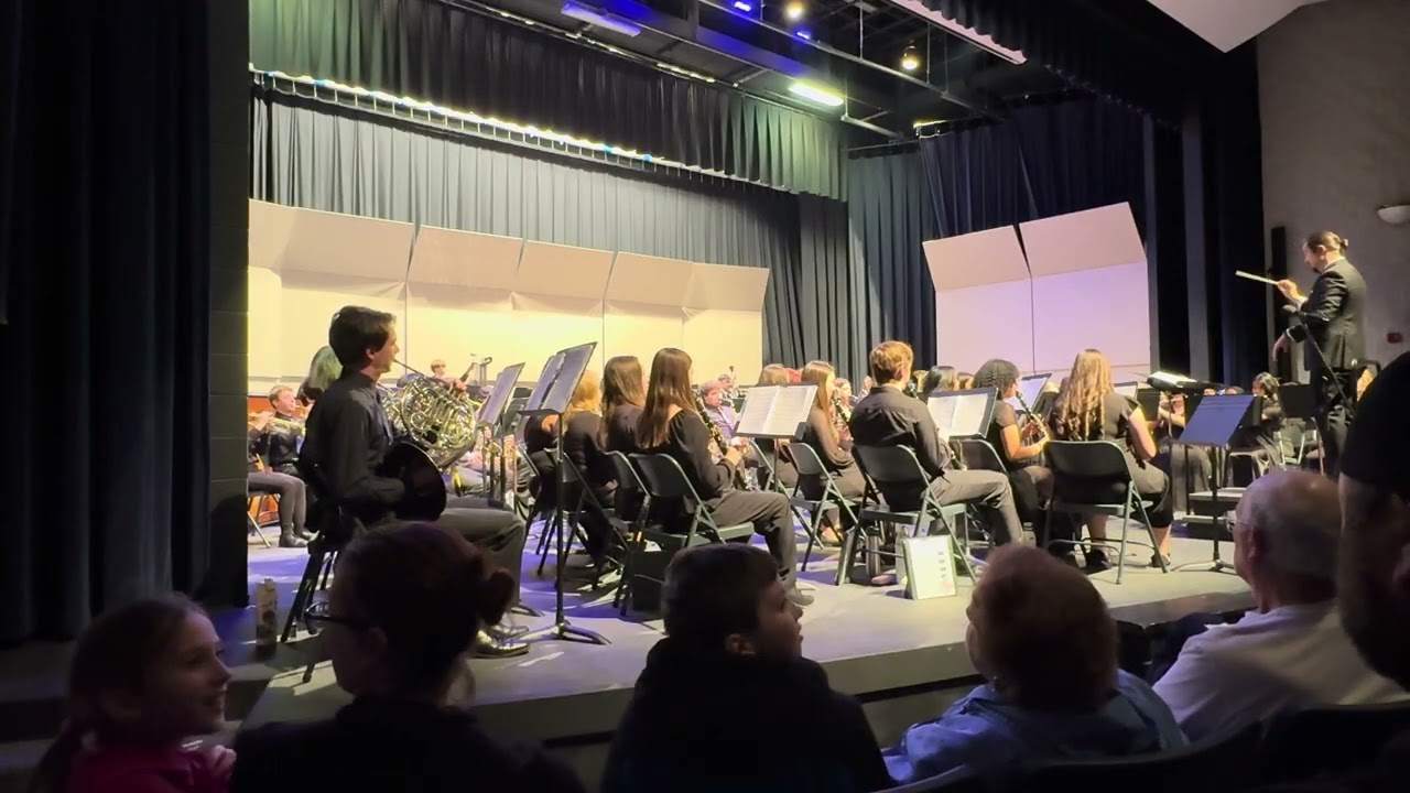 Cooper Symphonic Band 