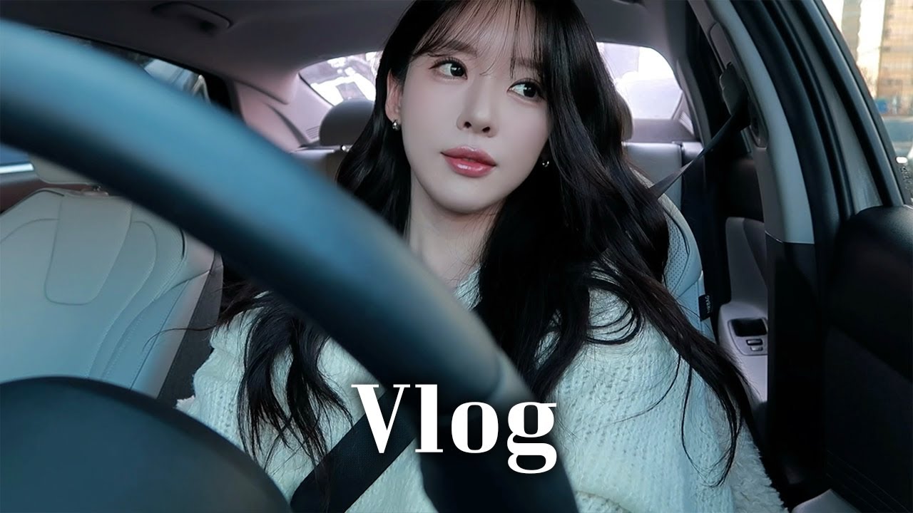 VLOG | 직장인브이로그 | 연약한 마음이 들 땐 다들 어떻게 하시나요? | 닭가슴살 추천 | 홈메이드케이크🎂 | 맛집탐방🏃‍♀️(뜻한바,루카즈,캐롤스,수신닭발,평이담백뼈칼국수)