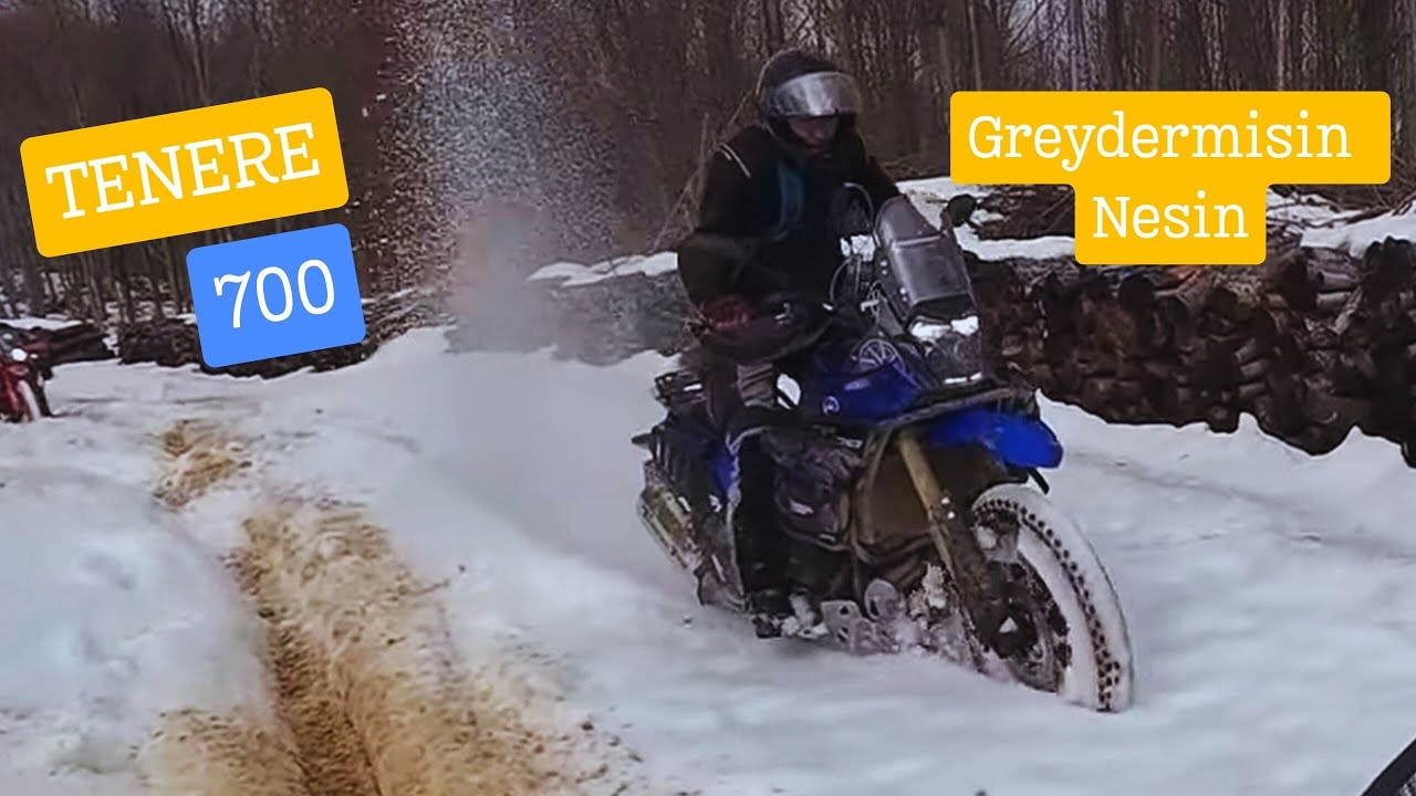 Karda Sürüş Testi: Güç mü Hafiflik mi?
